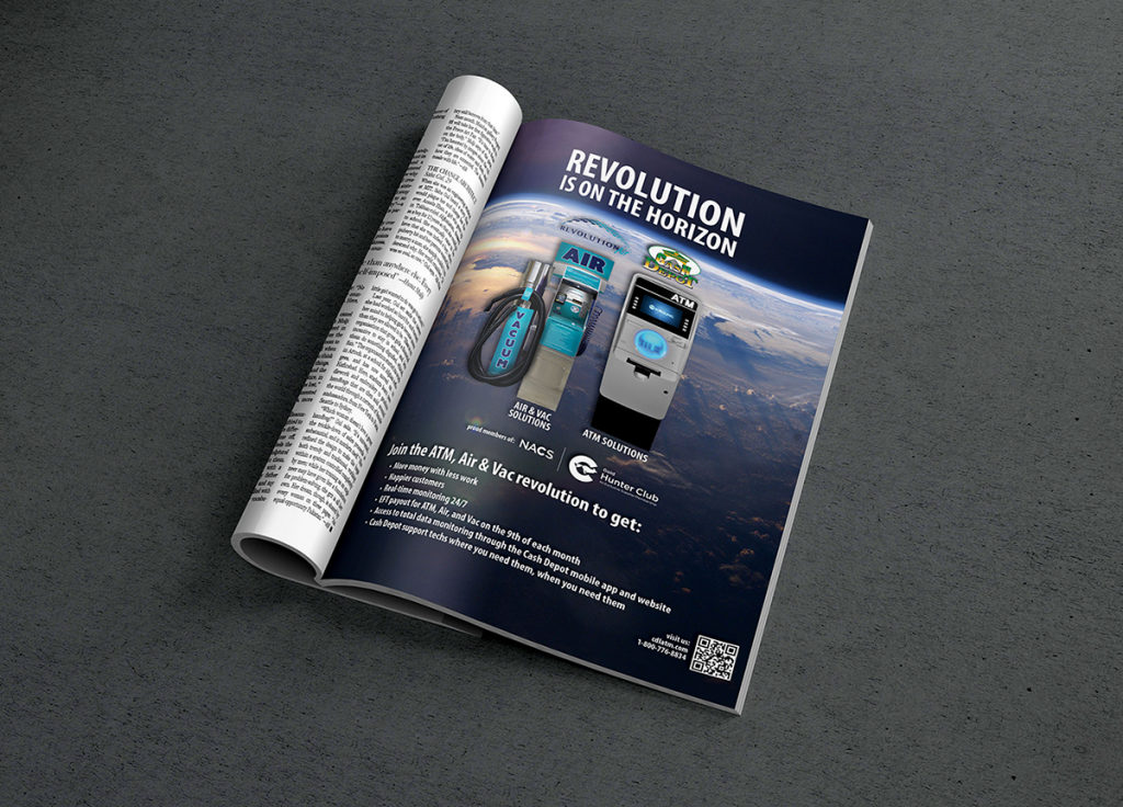 Cash Depot Noto Designs