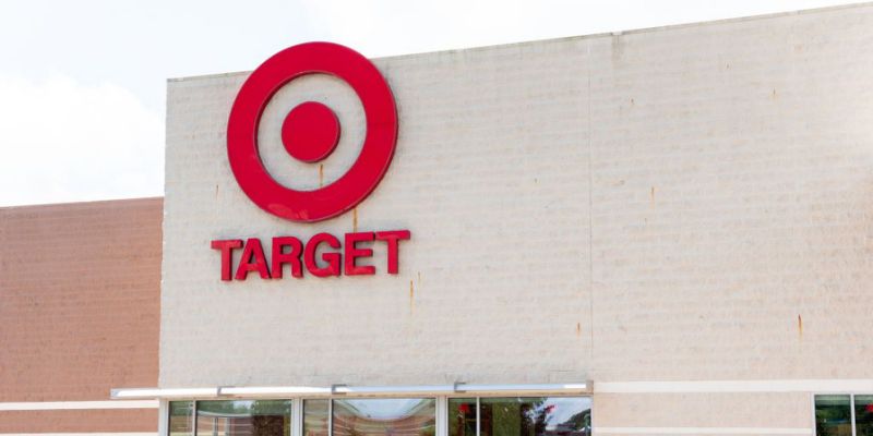 Old Target Logo